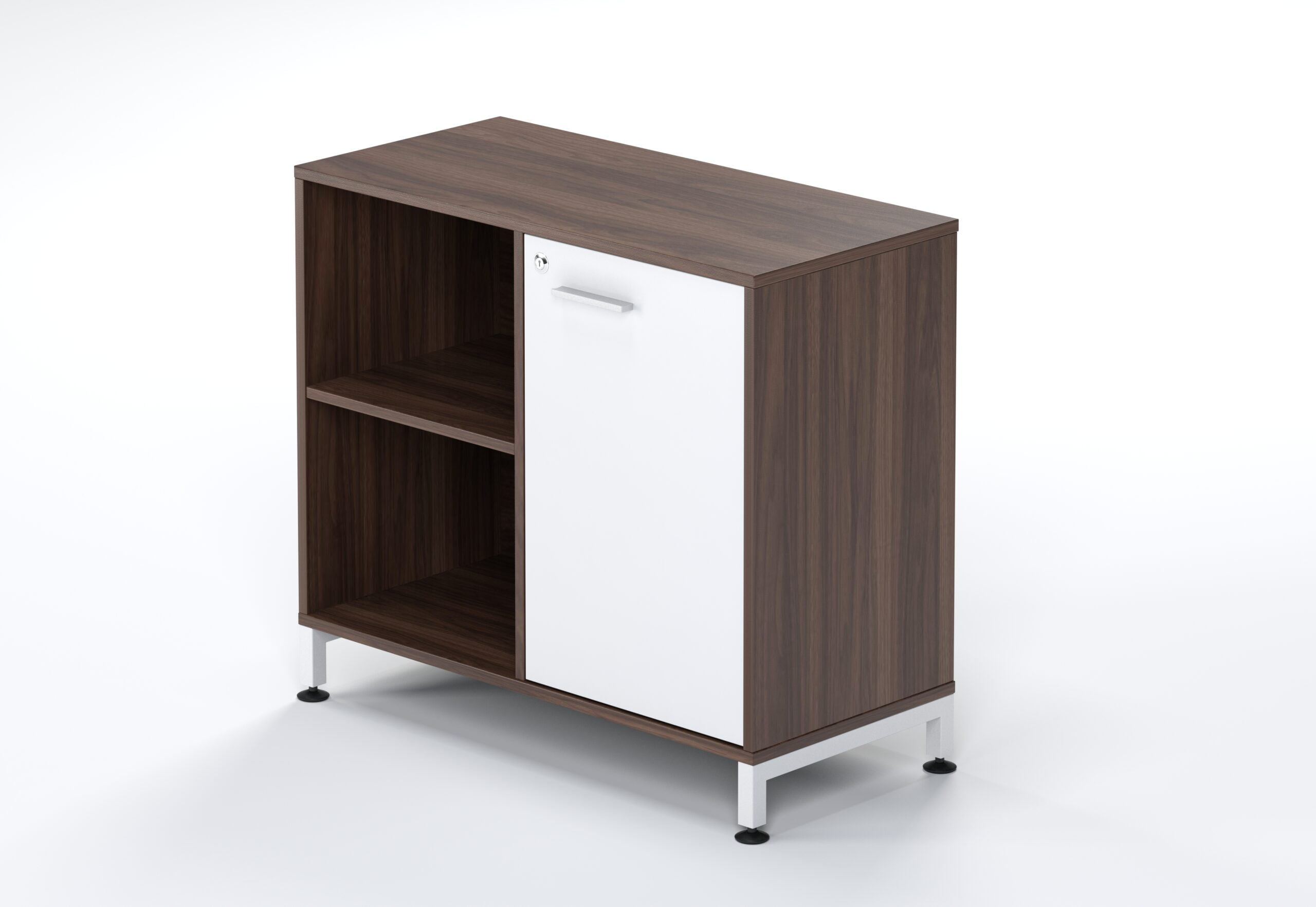 Nexus 800 1 Door Storage Cabinet - Image 4