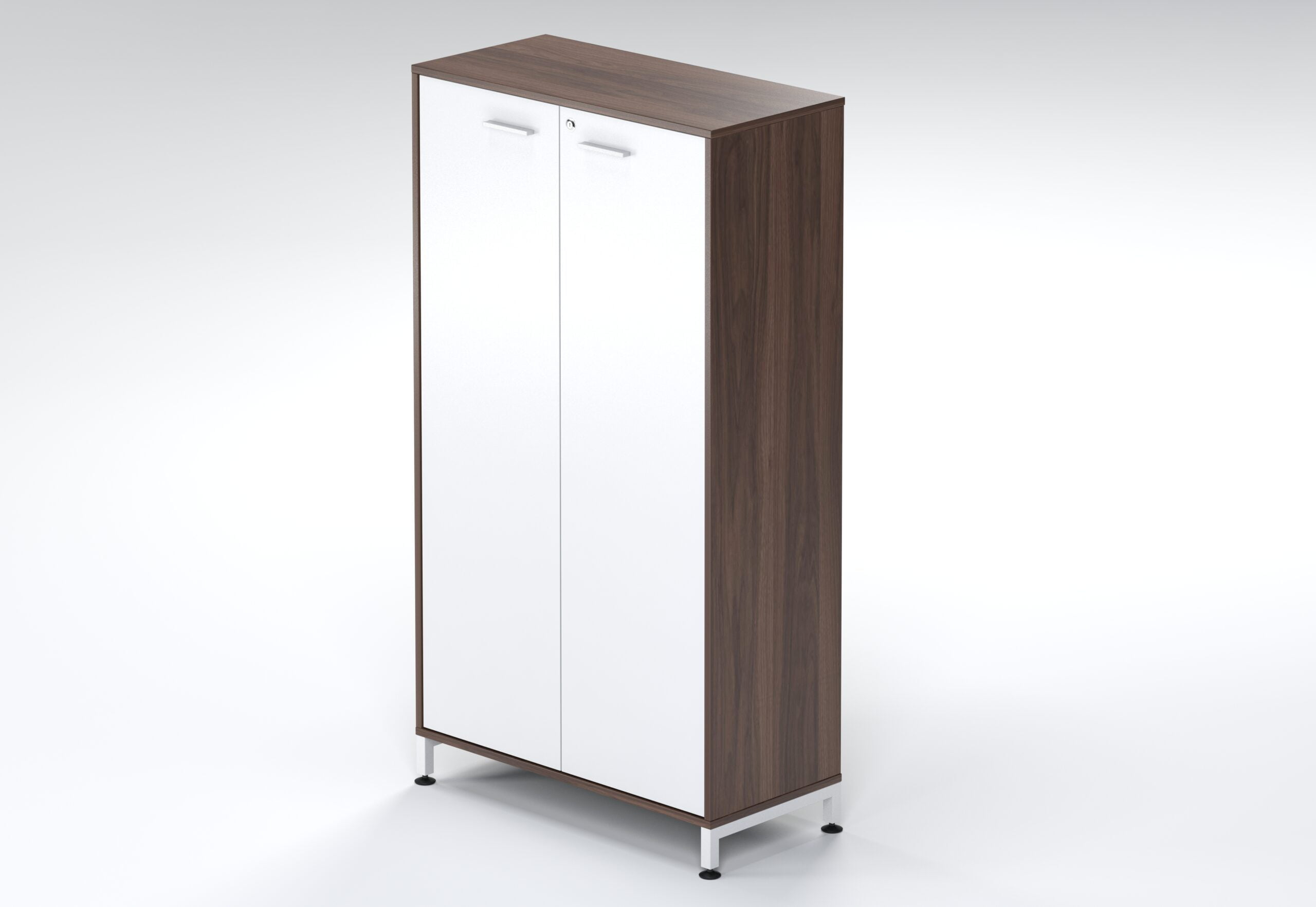 Nexus 1500 2 Door Storage Cabinet - Image 4
