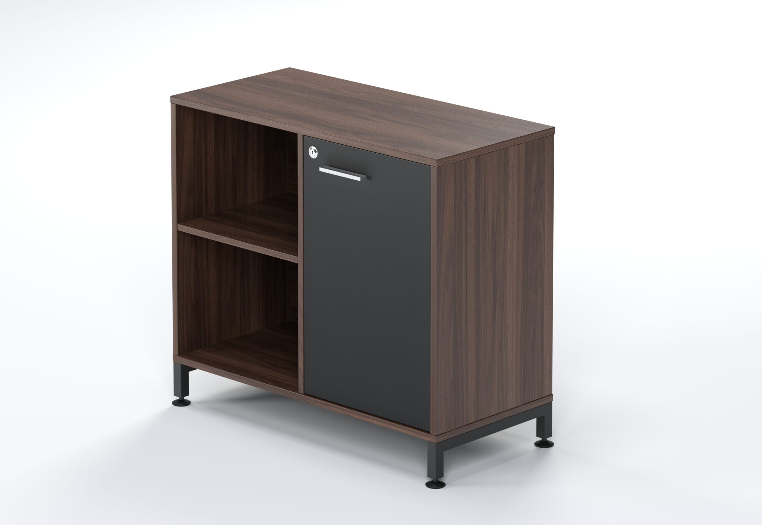 Nexus 800 1 Door Storage Cabinet - Image 3