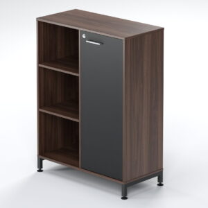 Nexus 1000 1 Door Open Storage Cabinet