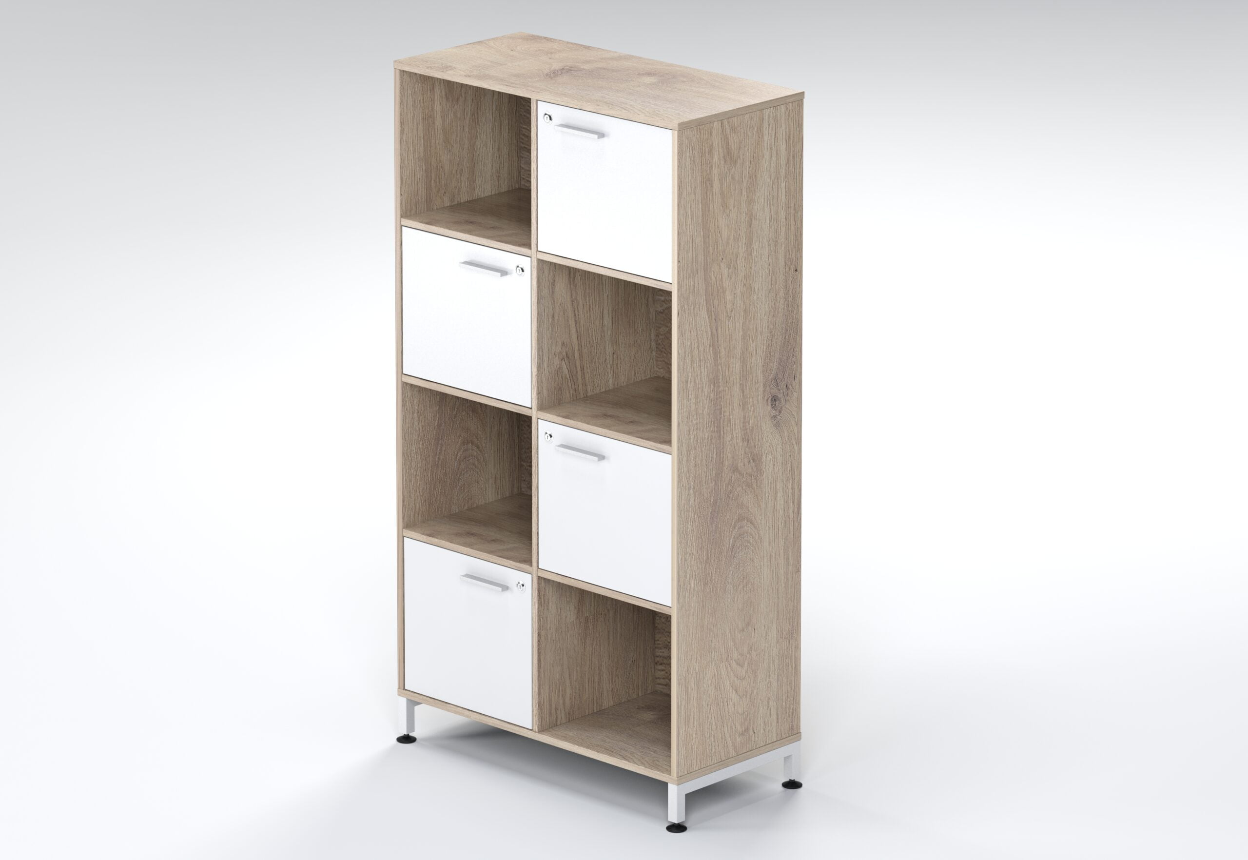 Nexus 1500 4 Door Storage Cabinet
