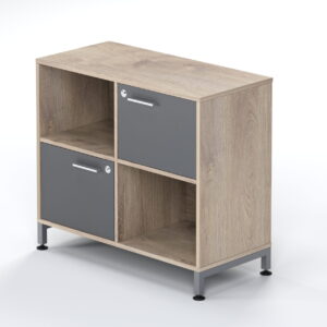 Nexus 800 2 Door Storage Cabinet