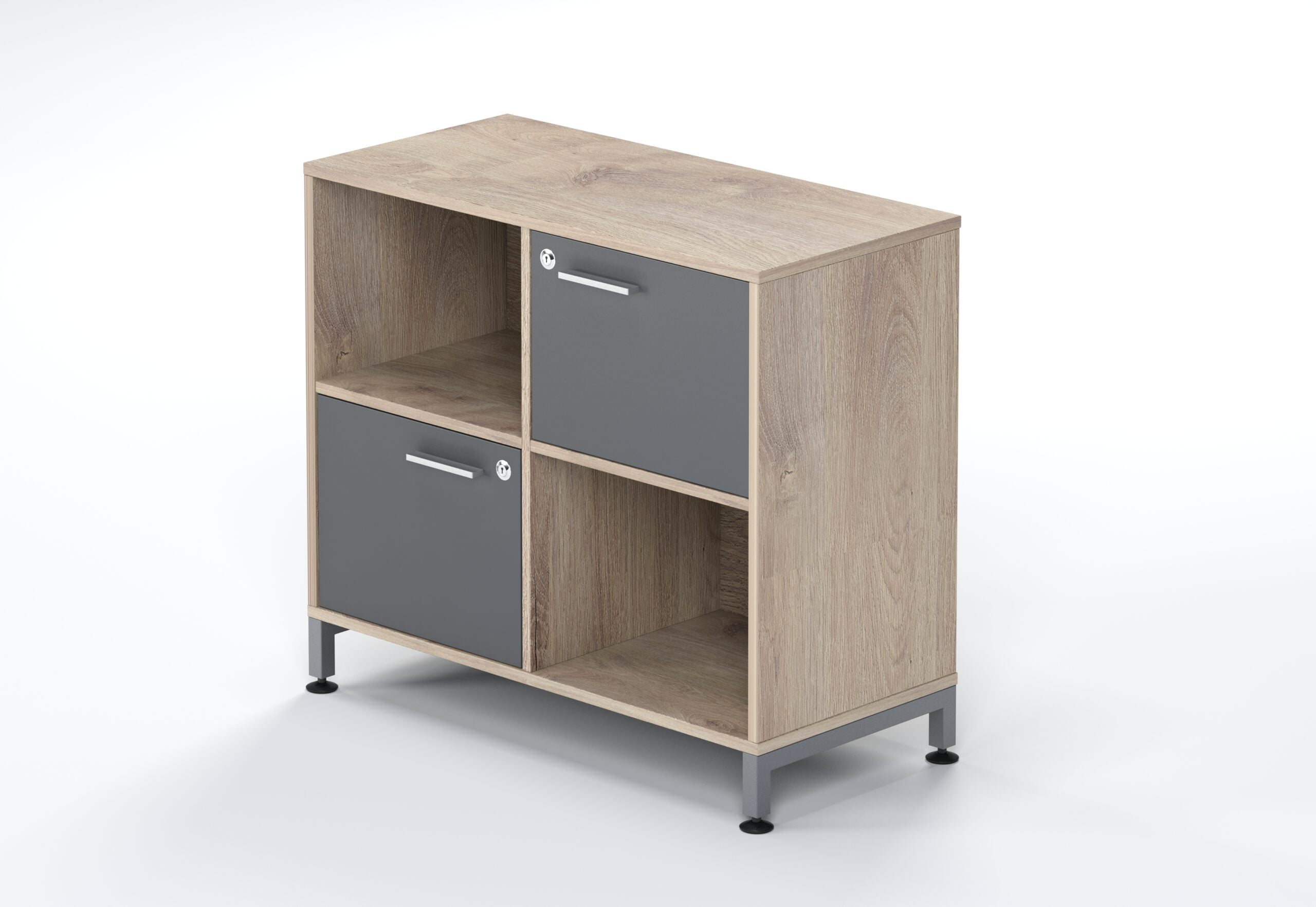 Nexus 800 2 Door Storage Cabinet