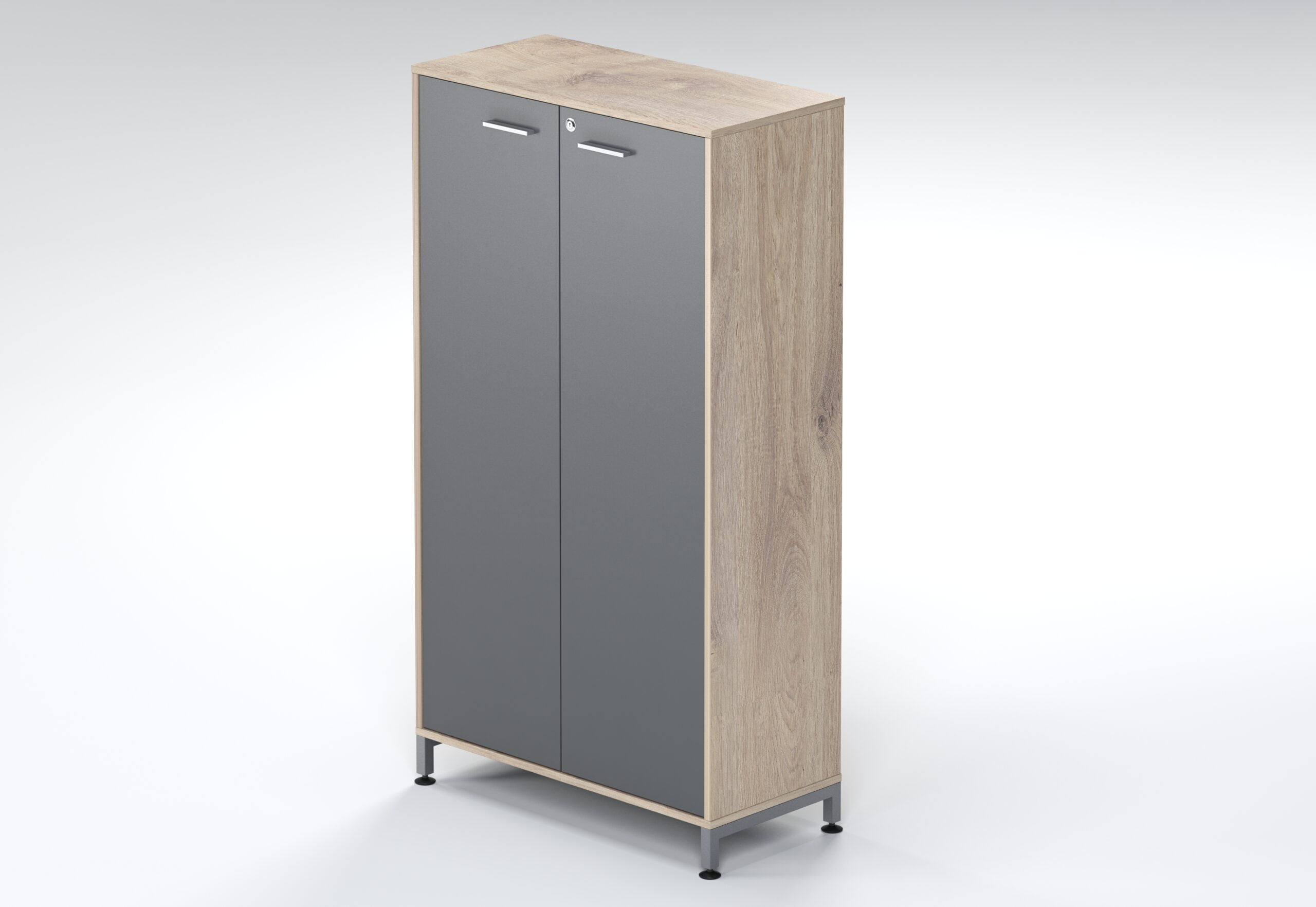 Nexus 1500 2 Door Storage Cabinet
