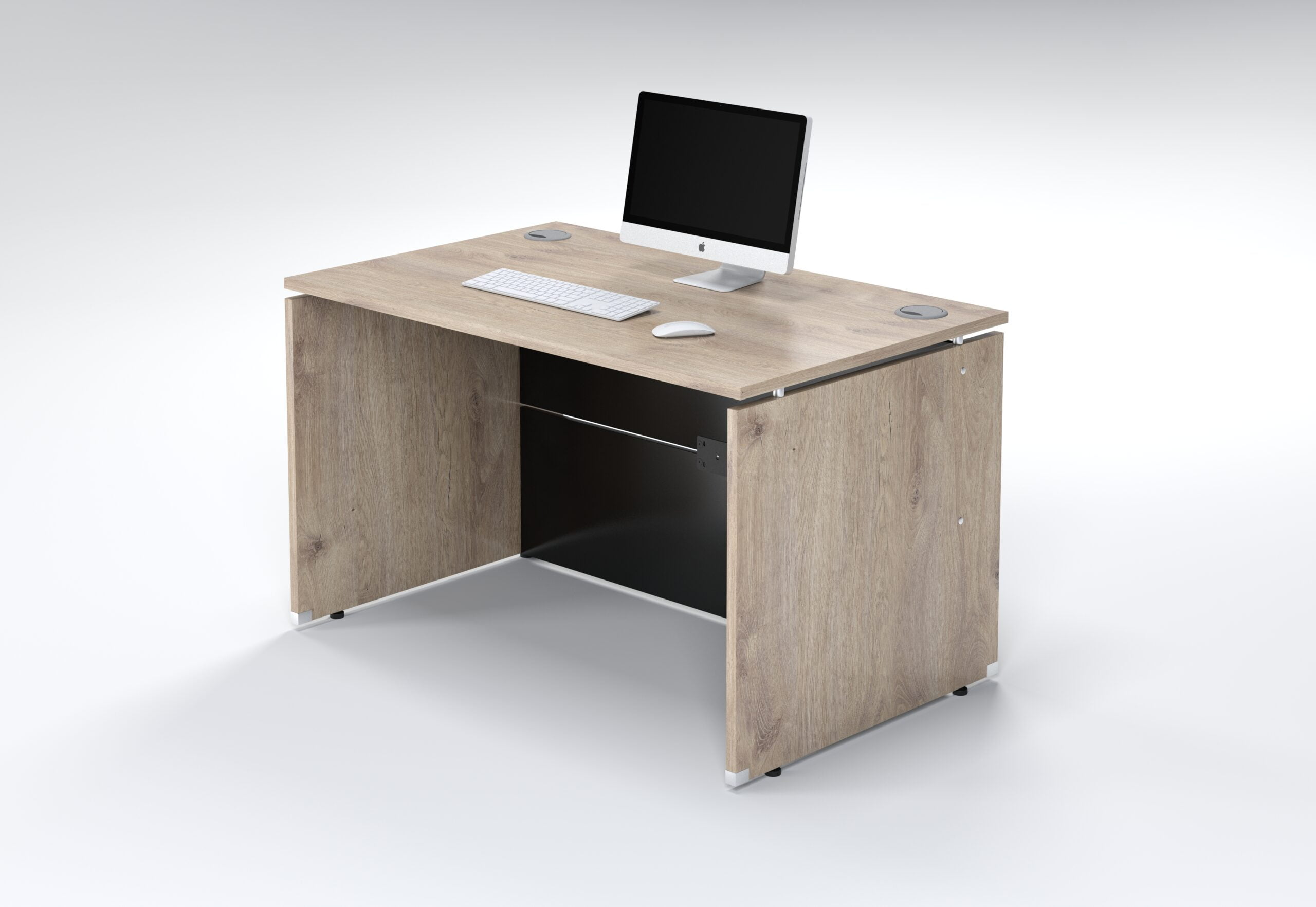 Platinum 1200 Desk - Image 4