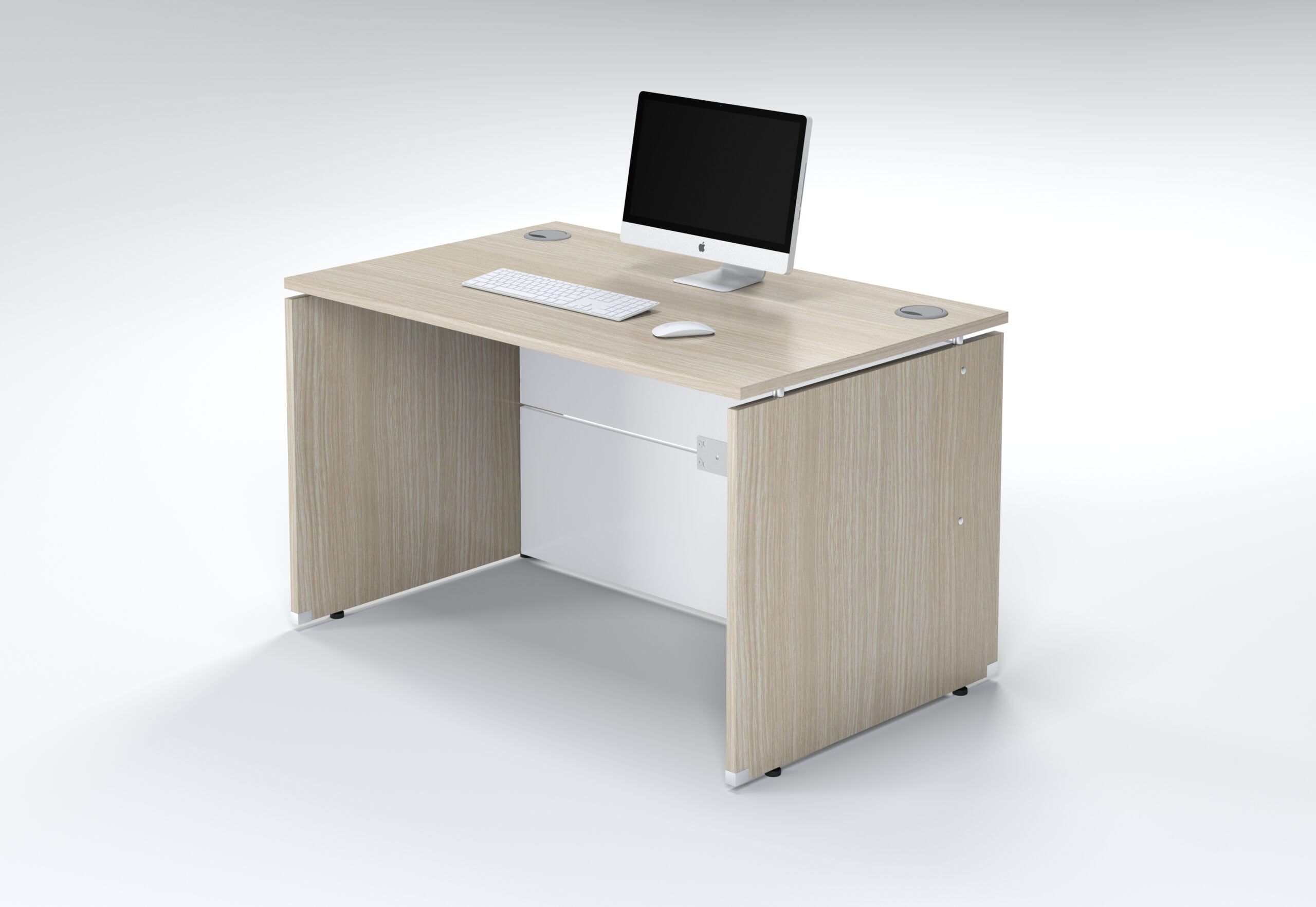 Platinum 1200 Desk - Image 3