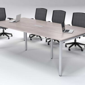 Evolution 6 - 8 Seater Boardroom Table