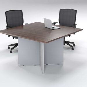 Platinum 4 Seater Meeting Table