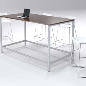 Evolution 6 Seater Standing Meeting Table