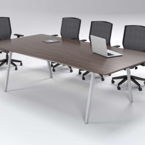 Ava 6 - 8 Seater Boardroom Table