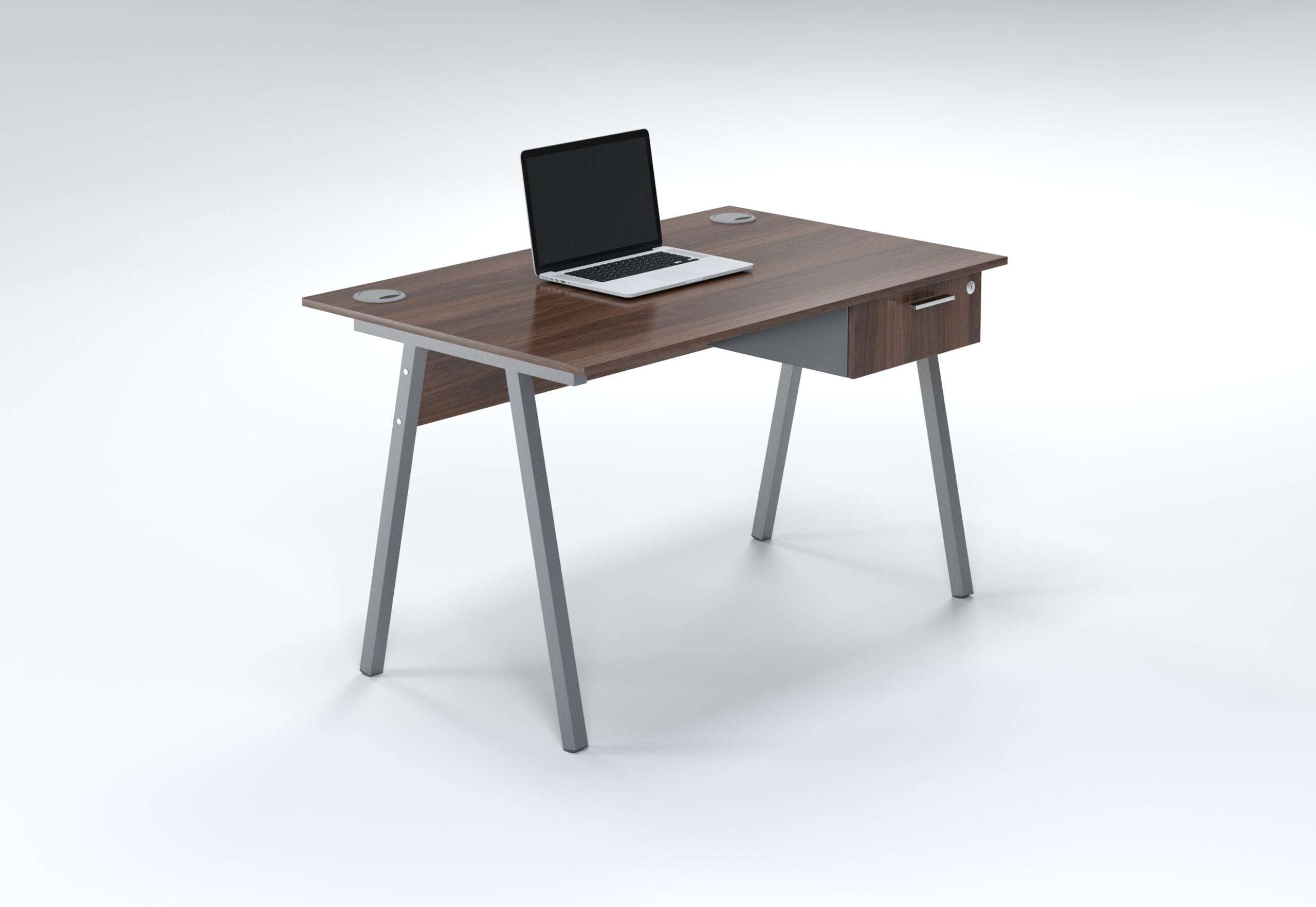 Ava 1350 X 600mm With 1 Drawer - Image 5