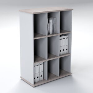 9 Division Pigeon Hole Unit