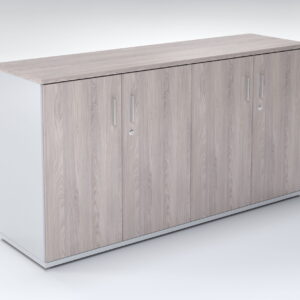 4 Door Storage Cabinet