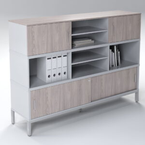 Elevate 1800 3 Tier Storage Unit
