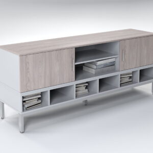 Elevate 1800 2 Tier Storage Unit