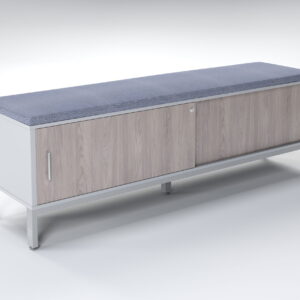 Elevate 1800 1 Tier Storage Unit