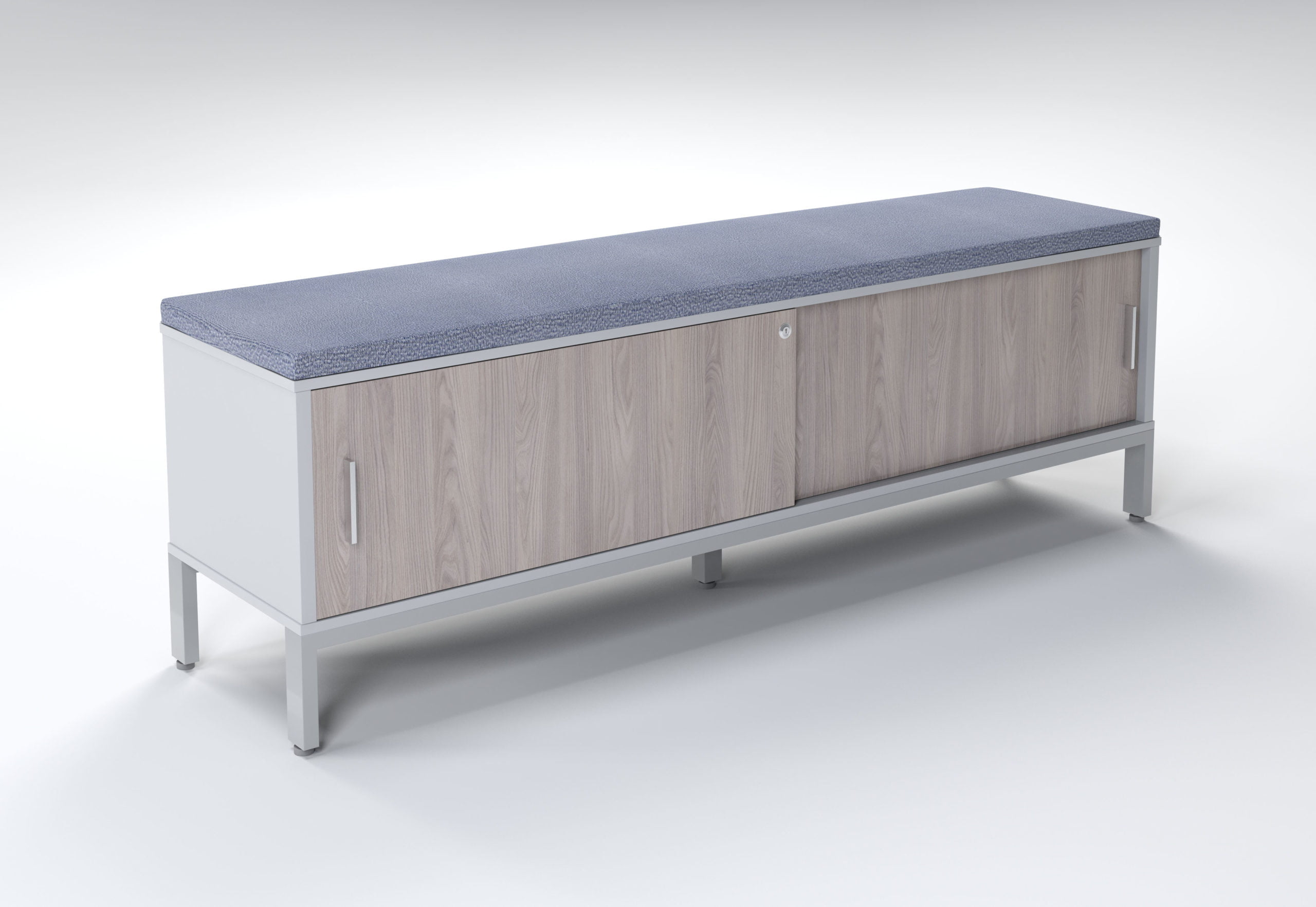 Elevate 1800 1 Tier Storage Unit