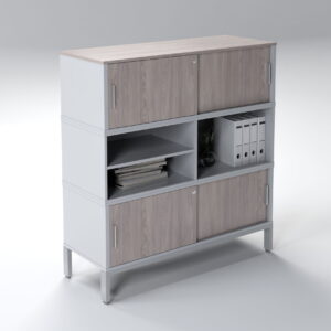 Elevate 1200 3 Tier Storage Unit
