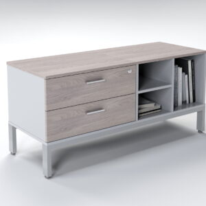 Elevate 1200 2 Tier Storage Unit