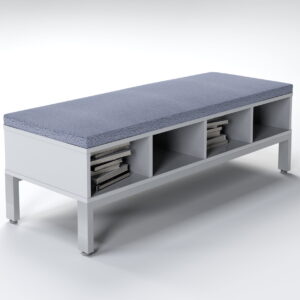 Elevate 1200 1 Tier Storage Unit