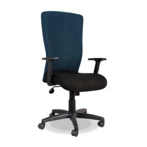 Calypso Hi Back Chair With Foam Backrest