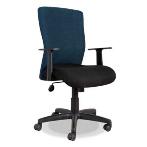 Calypso Mid Back Chair With Foam Backrest