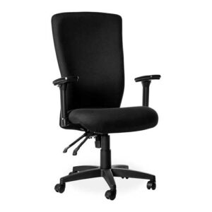 Spine Hi Back Chair With Foam Backrest